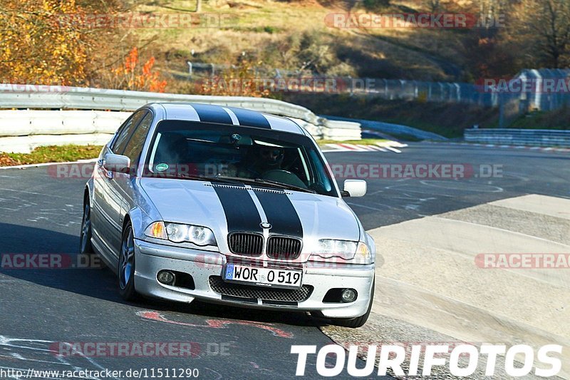 Bild #11511290 - Touristenfahrten Nürburgring Nordschleife (21.11.2020)