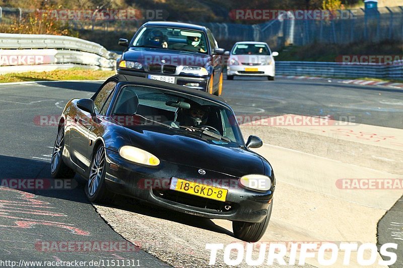 Bild #11511311 - Touristenfahrten Nürburgring Nordschleife (21.11.2020)