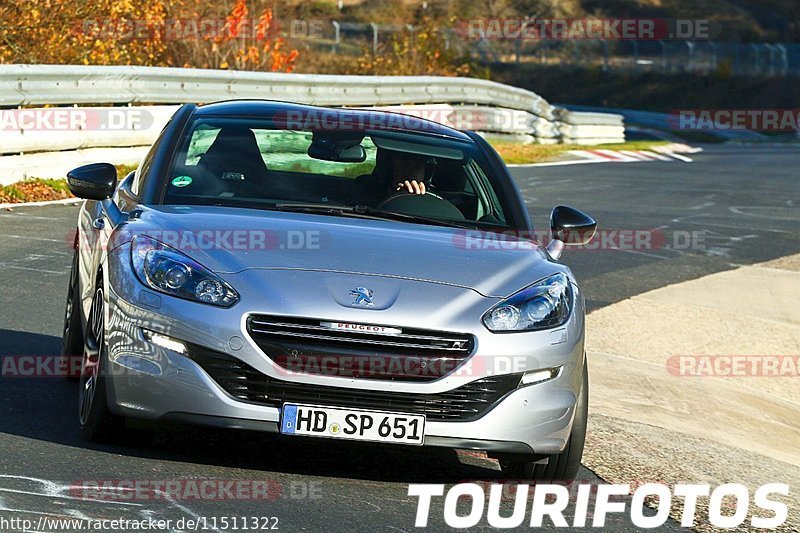 Bild #11511322 - Touristenfahrten Nürburgring Nordschleife (21.11.2020)