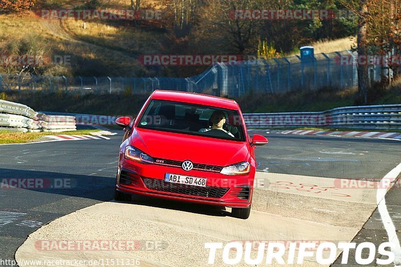 Bild #11511336 - Touristenfahrten Nürburgring Nordschleife (21.11.2020)