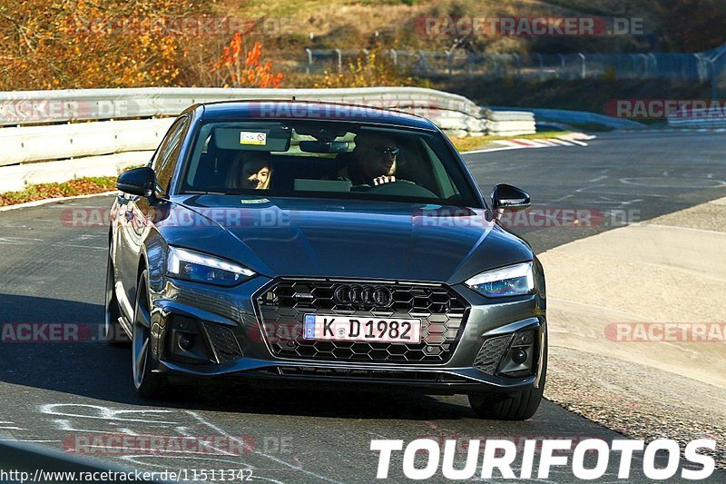 Bild #11511342 - Touristenfahrten Nürburgring Nordschleife (21.11.2020)