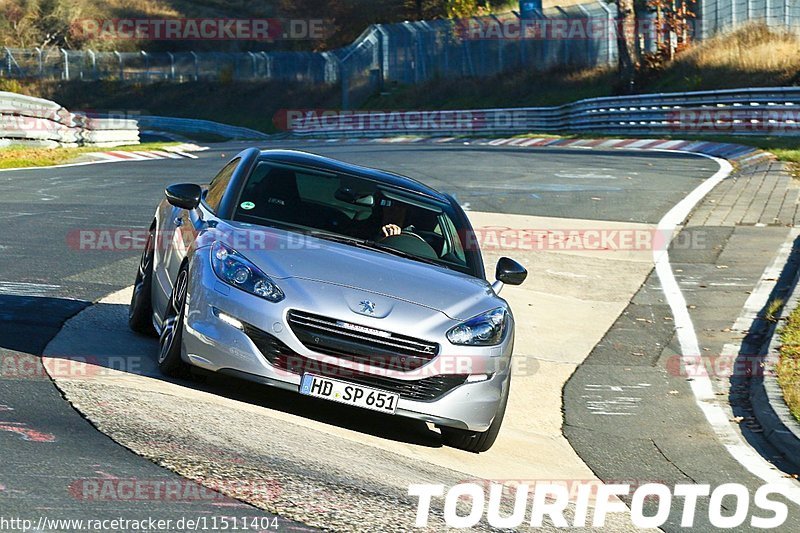 Bild #11511404 - Touristenfahrten Nürburgring Nordschleife (21.11.2020)