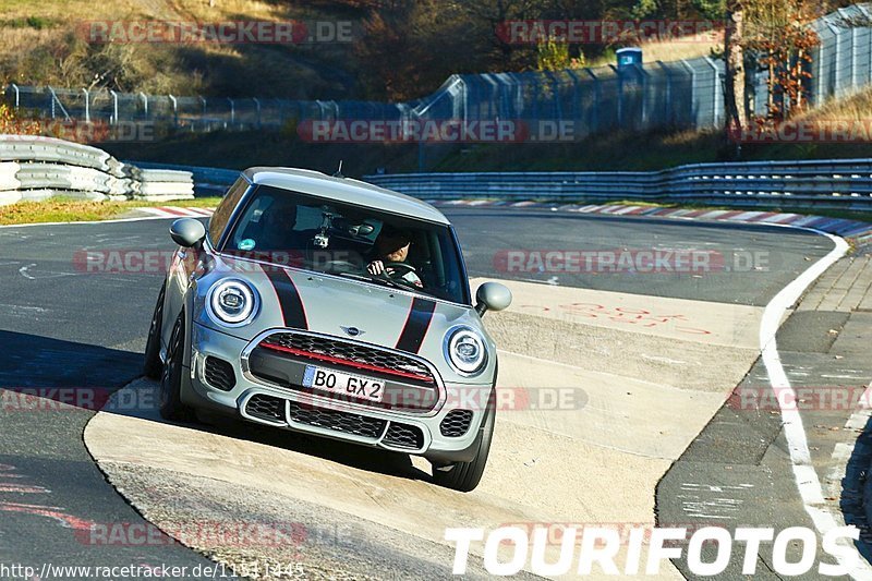 Bild #11511445 - Touristenfahrten Nürburgring Nordschleife (21.11.2020)