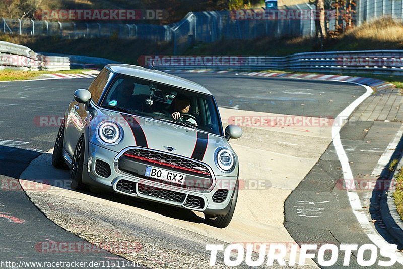 Bild #11511446 - Touristenfahrten Nürburgring Nordschleife (21.11.2020)