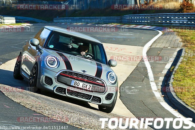 Bild #11511447 - Touristenfahrten Nürburgring Nordschleife (21.11.2020)