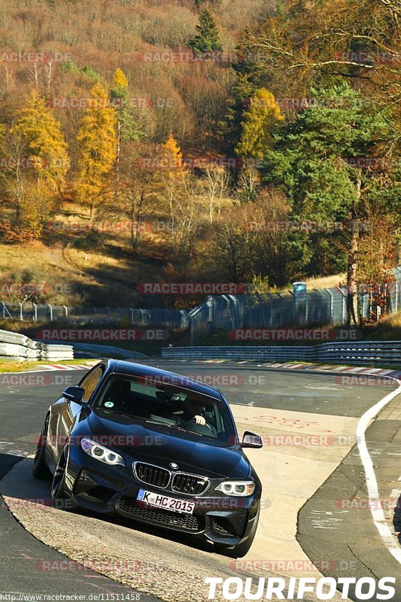 Bild #11511458 - Touristenfahrten Nürburgring Nordschleife (21.11.2020)