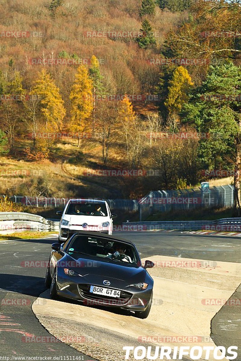 Bild #11511461 - Touristenfahrten Nürburgring Nordschleife (21.11.2020)