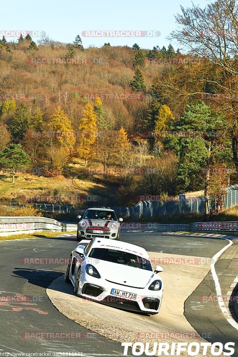 Bild #11511531 - Touristenfahrten Nürburgring Nordschleife (21.11.2020)