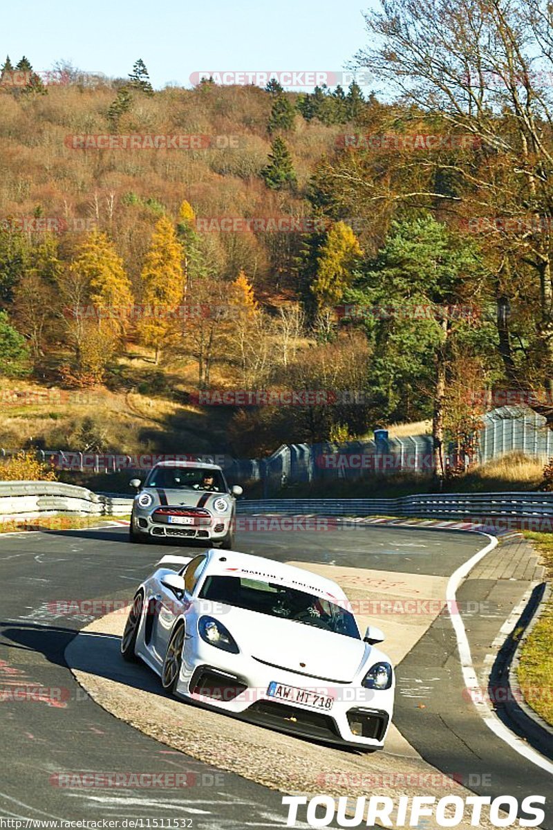 Bild #11511532 - Touristenfahrten Nürburgring Nordschleife (21.11.2020)