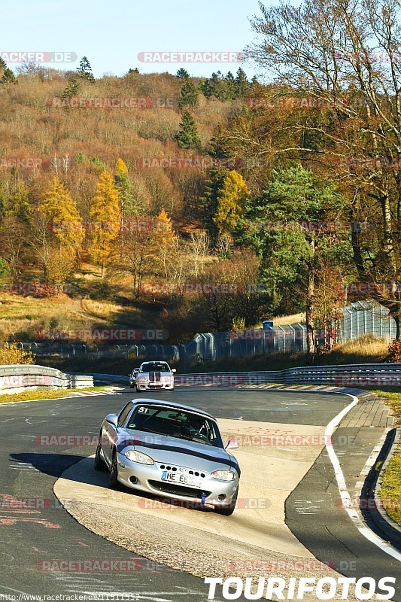 Bild #11511552 - Touristenfahrten Nürburgring Nordschleife (21.11.2020)