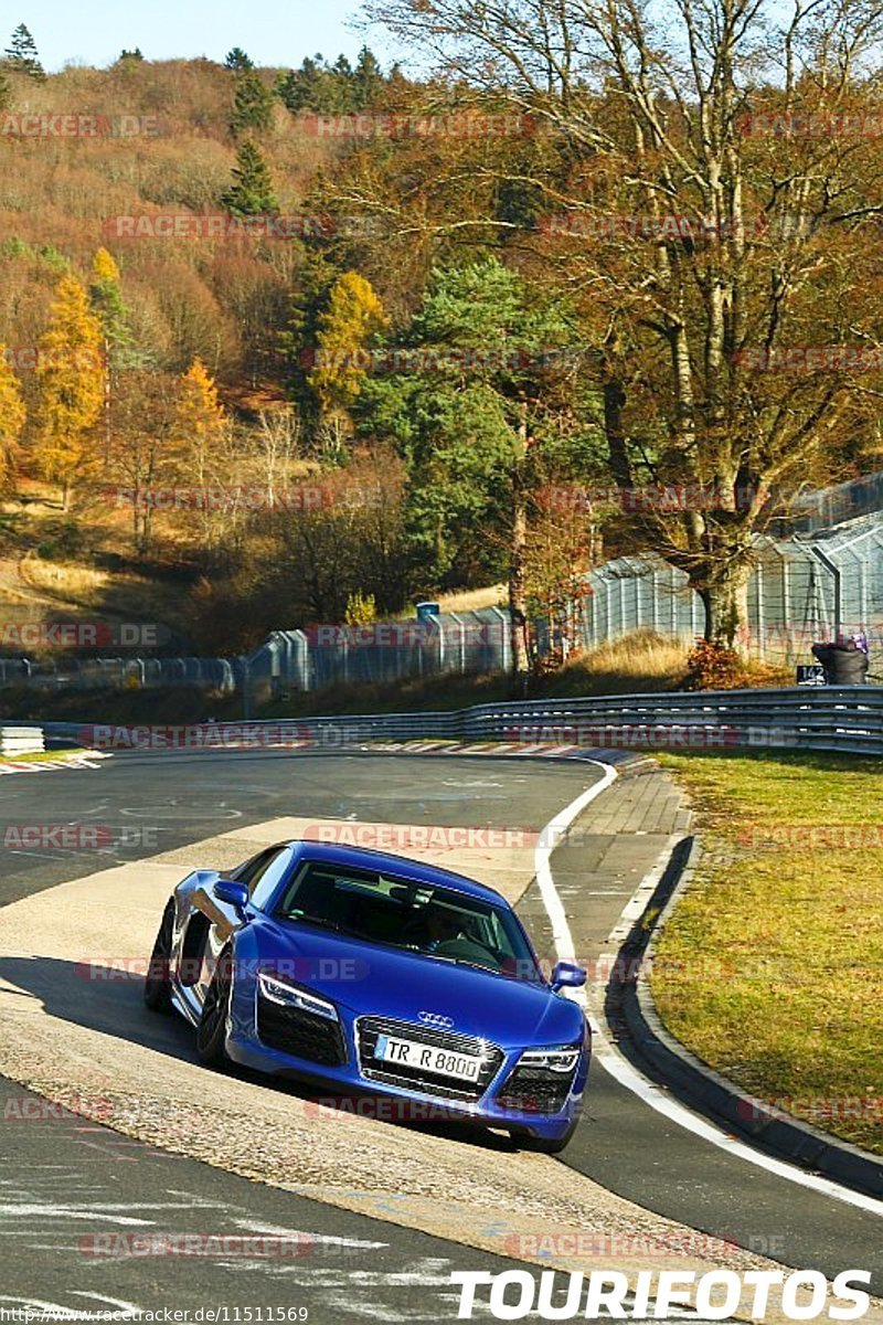 Bild #11511569 - Touristenfahrten Nürburgring Nordschleife (21.11.2020)