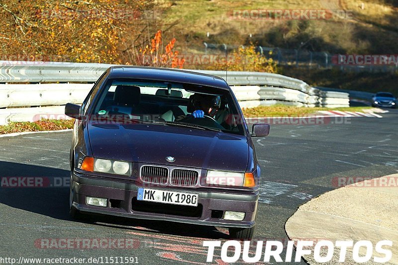 Bild #11511591 - Touristenfahrten Nürburgring Nordschleife (21.11.2020)