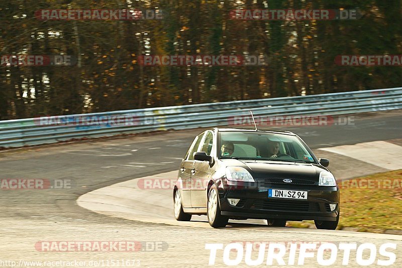 Bild #11511673 - Touristenfahrten Nürburgring Nordschleife (21.11.2020)