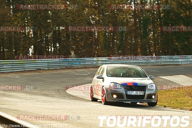 Bild #11511679 - Touristenfahrten Nürburgring Nordschleife (21.11.2020)