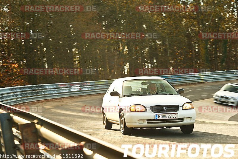 Bild #11511692 - Touristenfahrten Nürburgring Nordschleife (21.11.2020)