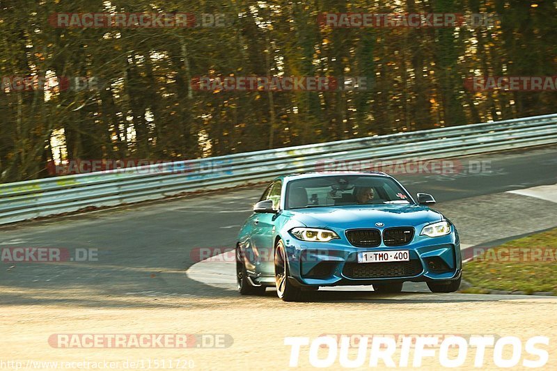 Bild #11511720 - Touristenfahrten Nürburgring Nordschleife (21.11.2020)