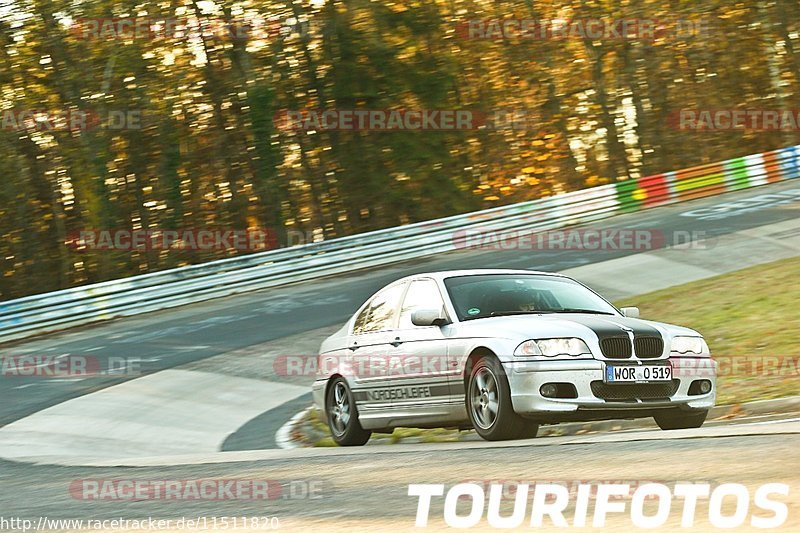 Bild #11511820 - Touristenfahrten Nürburgring Nordschleife (21.11.2020)