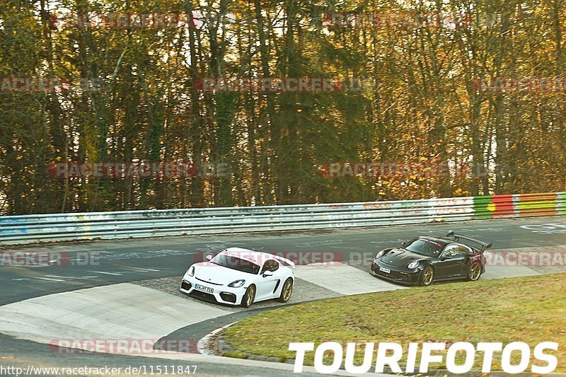 Bild #11511847 - Touristenfahrten Nürburgring Nordschleife (21.11.2020)