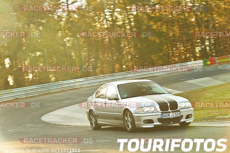 Bild #11511916 - Touristenfahrten Nürburgring Nordschleife (21.11.2020)