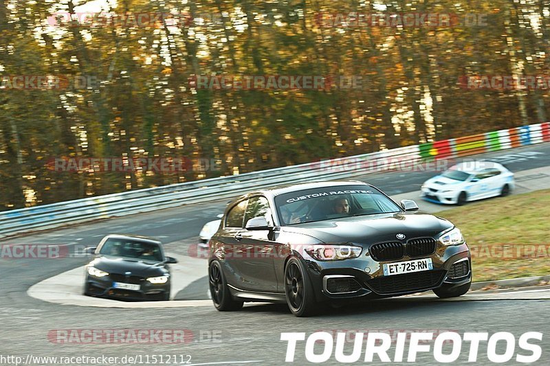 Bild #11512112 - Touristenfahrten Nürburgring Nordschleife (21.11.2020)