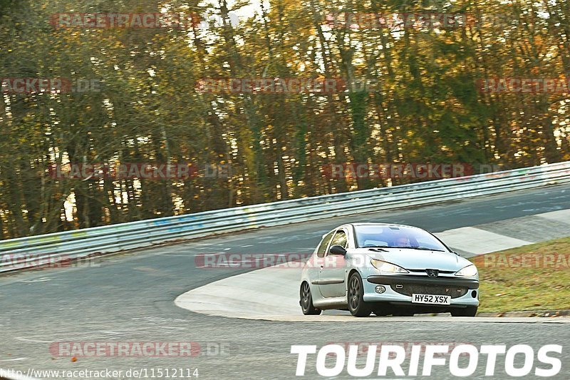 Bild #11512114 - Touristenfahrten Nürburgring Nordschleife (21.11.2020)