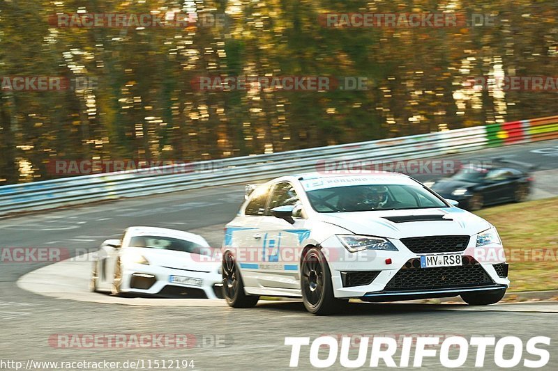 Bild #11512194 - Touristenfahrten Nürburgring Nordschleife (21.11.2020)