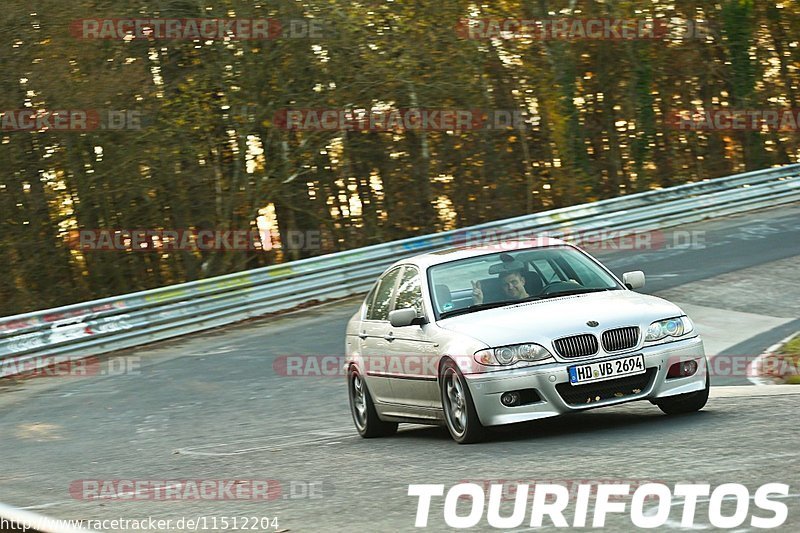 Bild #11512204 - Touristenfahrten Nürburgring Nordschleife (21.11.2020)