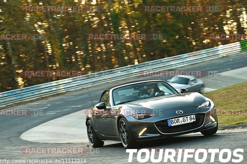 Bild #11512214 - Touristenfahrten Nürburgring Nordschleife (21.11.2020)