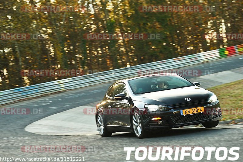 Bild #11512221 - Touristenfahrten Nürburgring Nordschleife (21.11.2020)