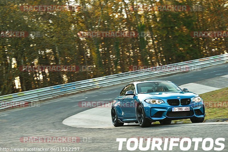 Bild #11512257 - Touristenfahrten Nürburgring Nordschleife (21.11.2020)