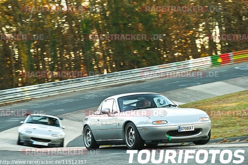 Bild #11512357 - Touristenfahrten Nürburgring Nordschleife (21.11.2020)