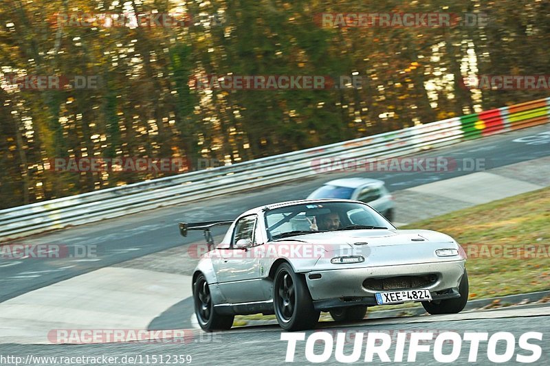 Bild #11512359 - Touristenfahrten Nürburgring Nordschleife (21.11.2020)