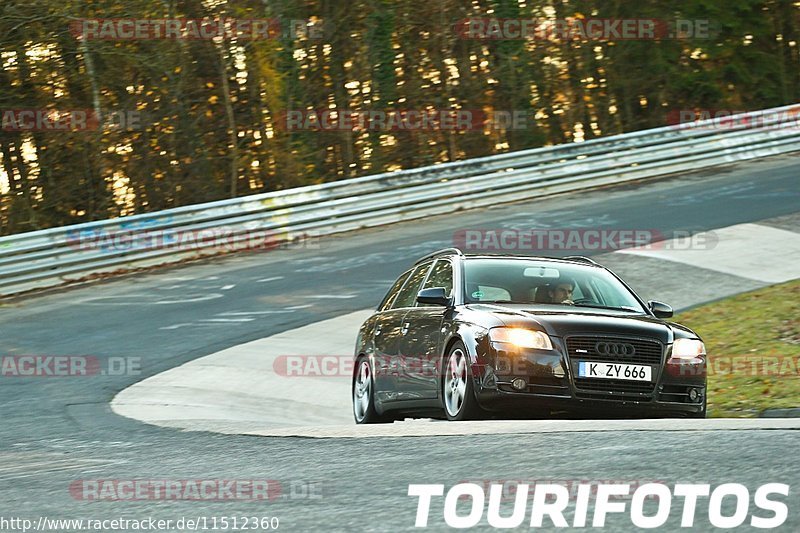 Bild #11512360 - Touristenfahrten Nürburgring Nordschleife (21.11.2020)