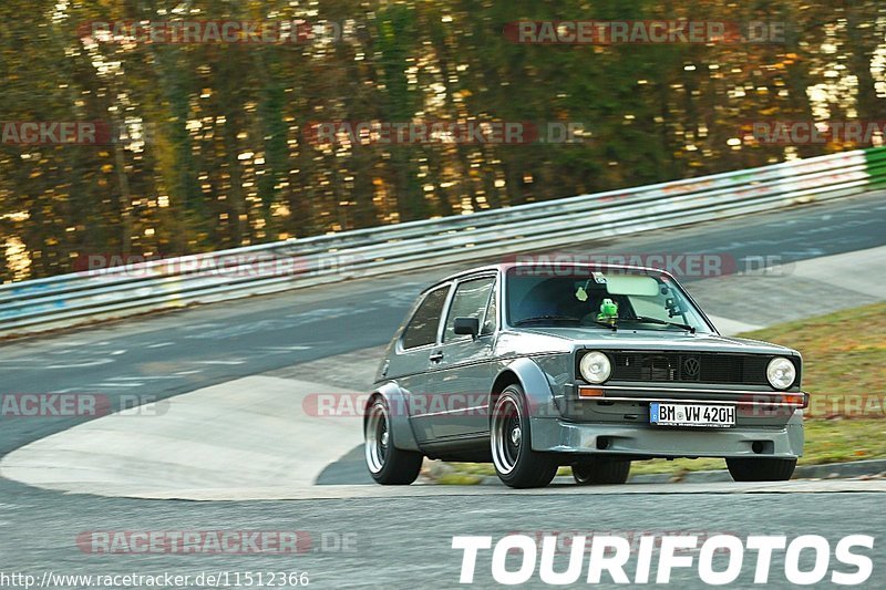 Bild #11512366 - Touristenfahrten Nürburgring Nordschleife (21.11.2020)