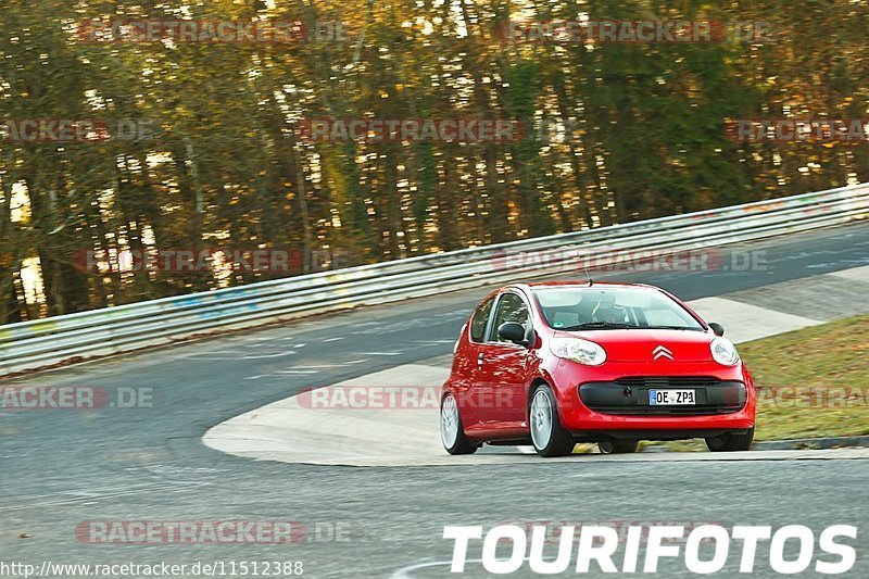 Bild #11512388 - Touristenfahrten Nürburgring Nordschleife (21.11.2020)