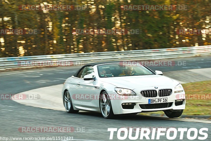 Bild #11512421 - Touristenfahrten Nürburgring Nordschleife (21.11.2020)