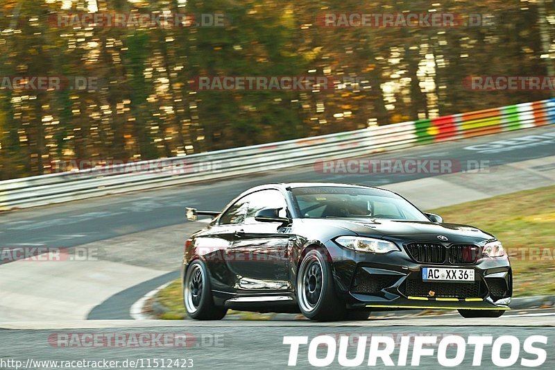 Bild #11512423 - Touristenfahrten Nürburgring Nordschleife (21.11.2020)