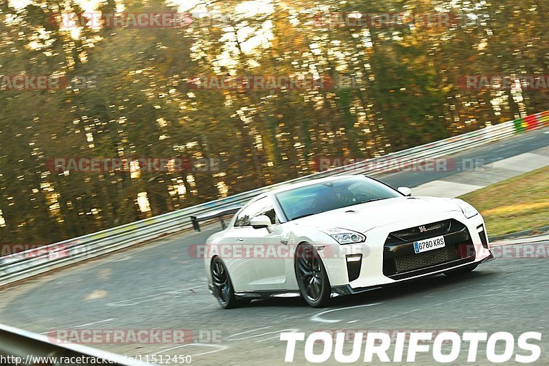 Bild #11512450 - Touristenfahrten Nürburgring Nordschleife (21.11.2020)