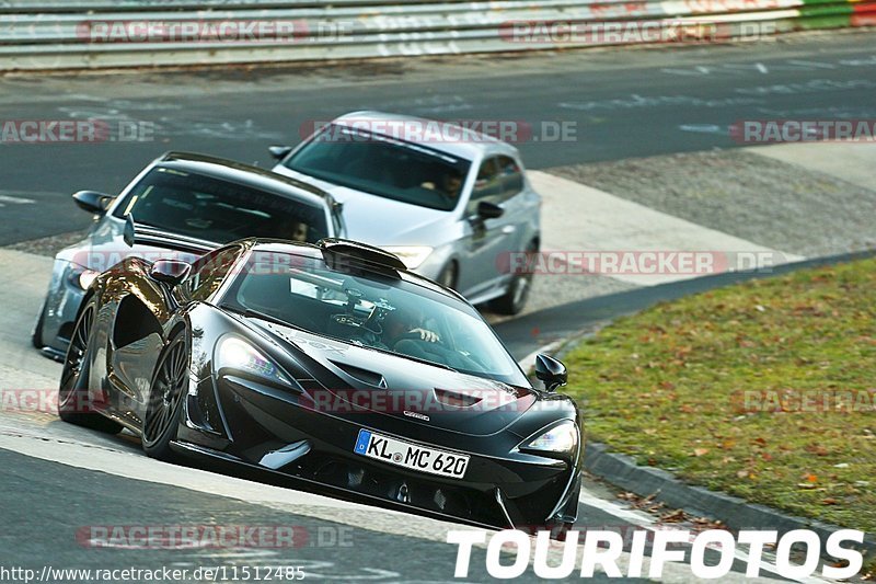 Bild #11512485 - Touristenfahrten Nürburgring Nordschleife (21.11.2020)