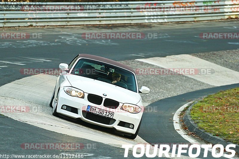 Bild #11512486 - Touristenfahrten Nürburgring Nordschleife (21.11.2020)