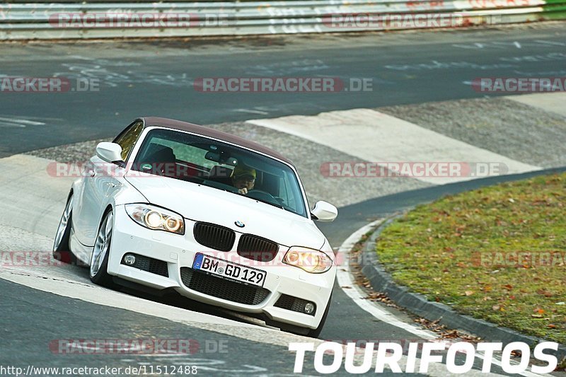 Bild #11512488 - Touristenfahrten Nürburgring Nordschleife (21.11.2020)