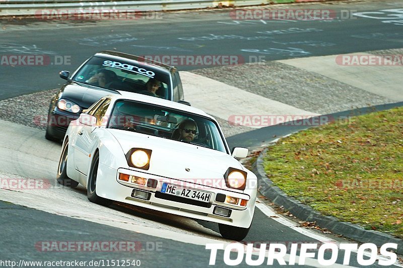 Bild #11512540 - Touristenfahrten Nürburgring Nordschleife (21.11.2020)