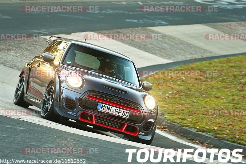 Bild #11512552 - Touristenfahrten Nürburgring Nordschleife (21.11.2020)