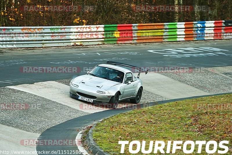 Bild #11512586 - Touristenfahrten Nürburgring Nordschleife (21.11.2020)