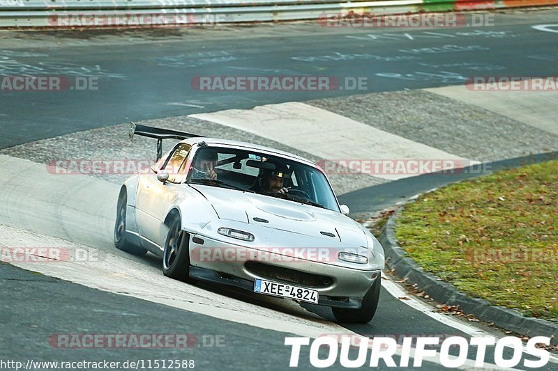 Bild #11512588 - Touristenfahrten Nürburgring Nordschleife (21.11.2020)