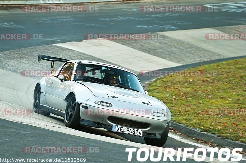 Bild #11512589 - Touristenfahrten Nürburgring Nordschleife (21.11.2020)