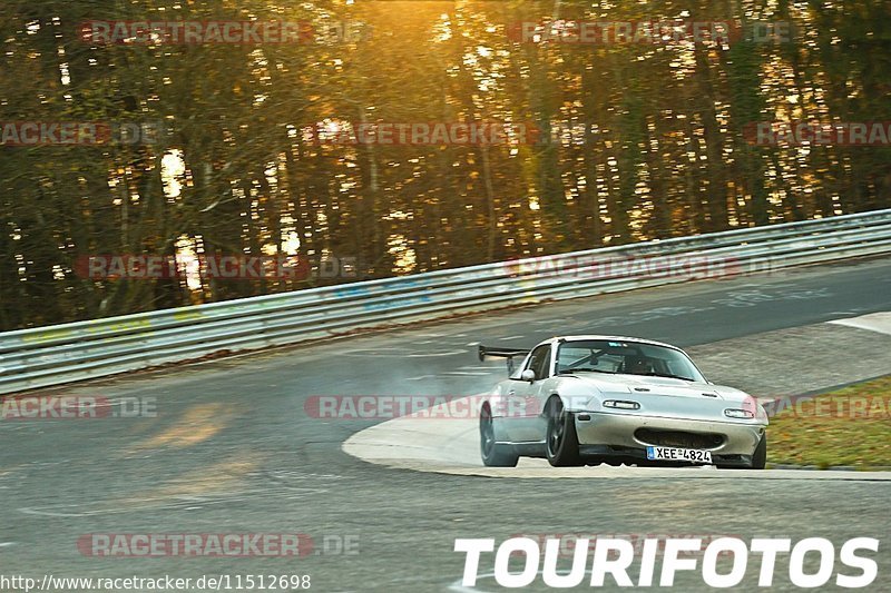 Bild #11512698 - Touristenfahrten Nürburgring Nordschleife (21.11.2020)