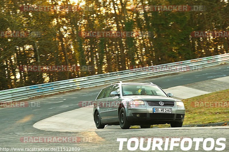 Bild #11512809 - Touristenfahrten Nürburgring Nordschleife (21.11.2020)