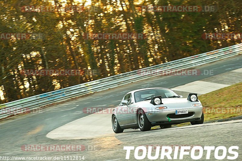 Bild #11512814 - Touristenfahrten Nürburgring Nordschleife (21.11.2020)