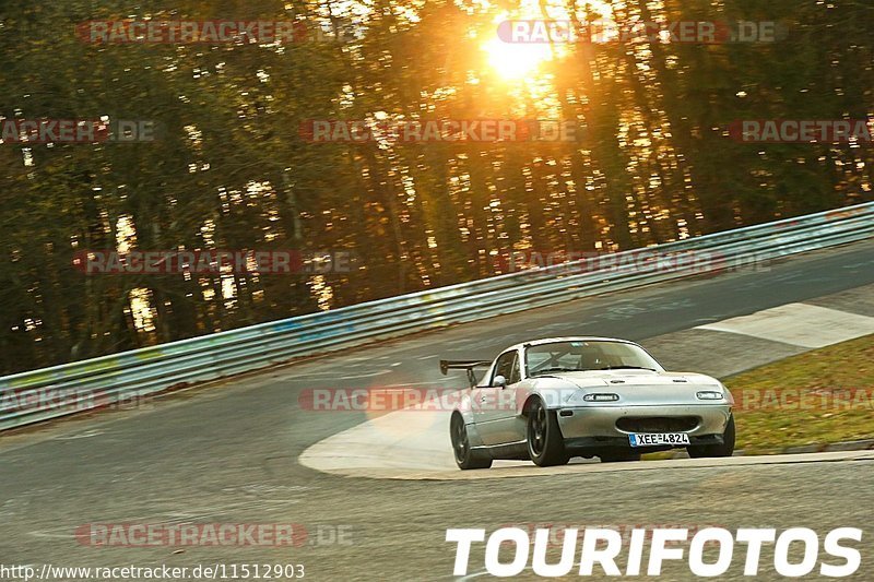 Bild #11512903 - Touristenfahrten Nürburgring Nordschleife (21.11.2020)